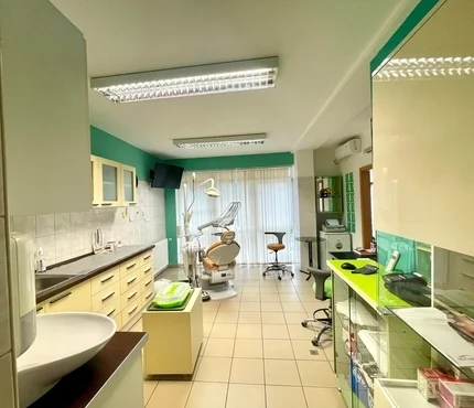 Nyíregyháza belváros közelében fogorvosi rendeleő kiadó